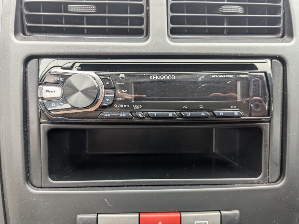 Daihatsu Mira Van 2WD TX automatic 660cc