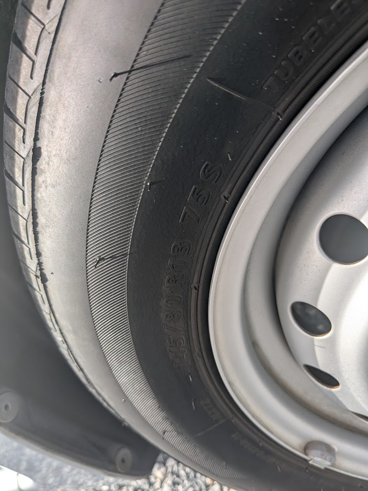 Daihatsu Mira Van 2WD TX automatic 660cc