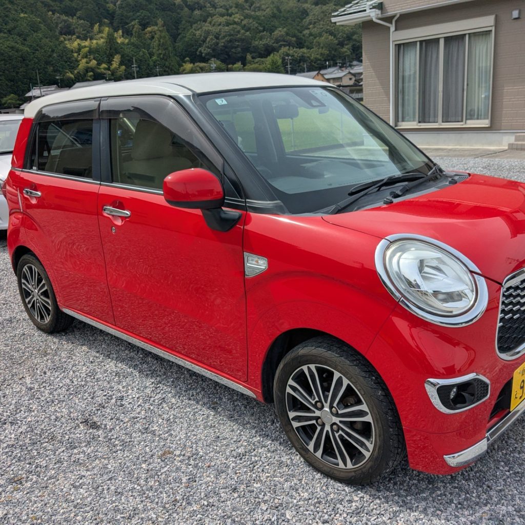 Daihatsu CAST Style-G SA2, automatic 2WD