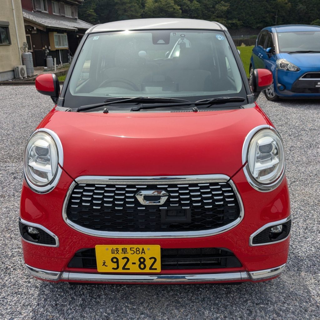 Daihatsu CAST Style-G SA2, automatic 2WD