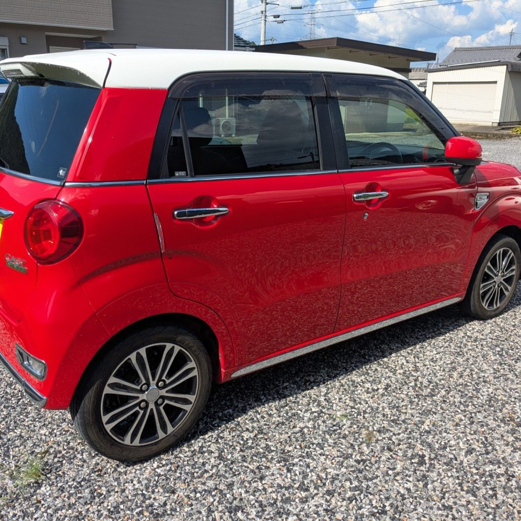 Daihatsu CAST Style-G SA2, automatic 2WD